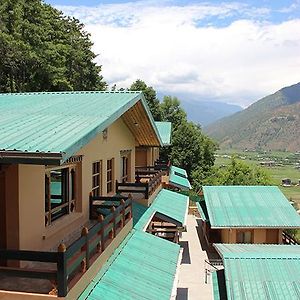 Bhutan Mandala Resort พาโร Exterior photo