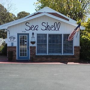 Sea Shell Motel ชินโคทีก Exterior photo