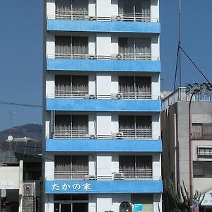 Business Hotel Takanoya Hadano Exterior photo