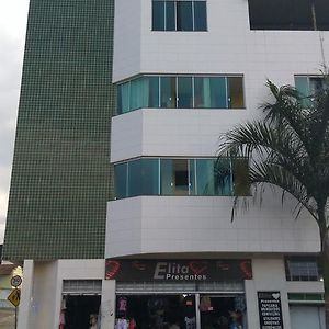 Pousada Elita Hotel ดิวิโนโปลิส Exterior photo