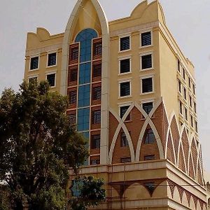 แคปิตัล โฮเต็ล Hotel Djibouti City Exterior photo