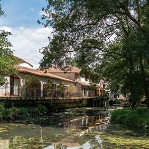 Moulin Du Val De Seugne Hotel แซ็งต์ Exterior photo