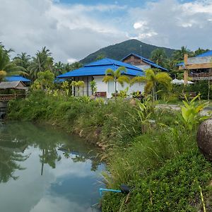 Wonderland Healing Center Hotel เกาะพะงัน Exterior photo