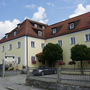 Landhaus Krone Hotel Steinach  Exterior photo