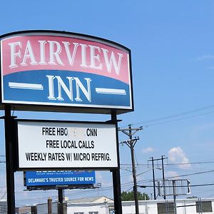 Fairview Inn วิลมิงตัน Exterior photo