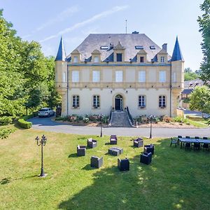 Domaine De Puy Robert Lascaux - A 800M Grotte De Lascaux - Hotel Avec Piscine - Chambres Et Gites-Appartements - Sarlat - Dordogne มงทิญญัก Exterior photo