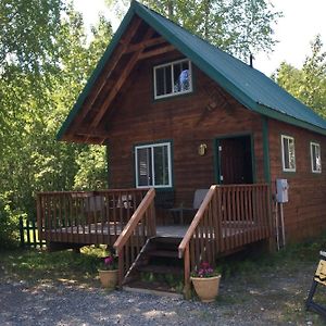 Chinook Wind Cabins ทัลคีทนา Exterior photo