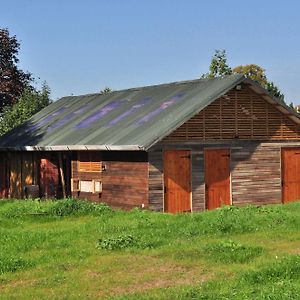 Worcester Glamping Hotel Exterior photo