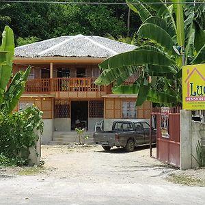 Lucci Pension House Hotel Alegria  Exterior photo