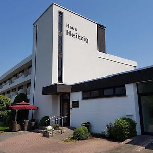 Pension Haus Heitzig Hotel ลิพพ์ชตัดท์ Exterior photo