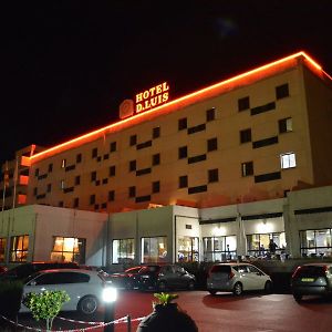 Hotel D. Luis โกอิมบรา Exterior photo
