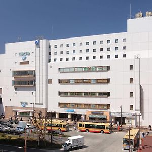 Odakyu Station Hotel Hon-อาซึกิ Exterior photo