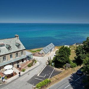 Le Landemer Hotel Urville-Nacqueville Exterior photo