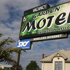 Garden Motel ดะนีดิน Exterior photo
