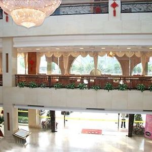 Xinchangjiang Business Hotel จิ่งเต๋อเจิ้น Interior photo