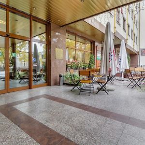 Hotel Mazowiecki โทมาสชูฟ มาโซเวียซกี Exterior photo