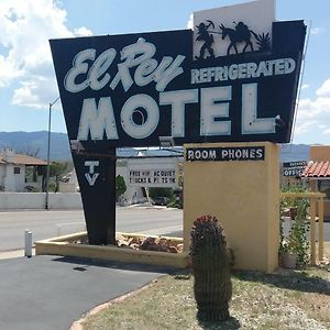 El Rey Motel โกลบ Exterior photo