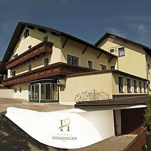 Hotel Residenz Hoessinger ซังคท์เพิลเทน Exterior photo