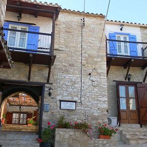 Traditional Village Houses Skarinou Exterior photo