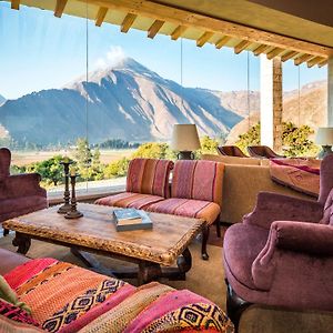 Inkaterra Hacienda Urubamba Hotel Exterior photo