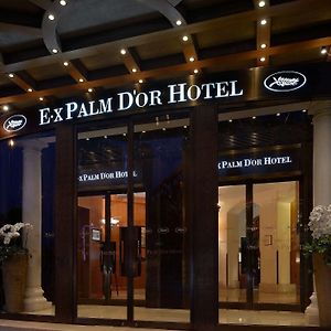 Ex Palm D'Or Hotel เหวินโจว Exterior photo