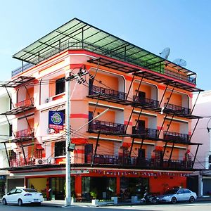 กระบี่ ออร์คิด โฮมเทล Hotel Krabi Exterior photo
