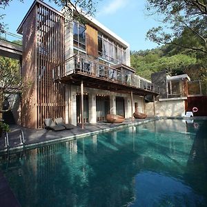 Chooart Villa ซานยี่ Exterior photo