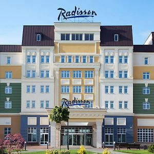 Radisson Resort, ซาวีโดโว Exterior photo