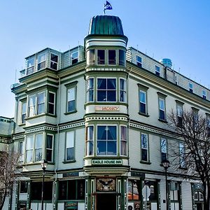 Eagle House Victorian Inn ยูเรกา Exterior photo