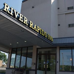 River Rapids Inn ไนแอการาฟอลส์ Exterior photo