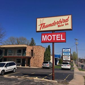 Thunderbird Motor Inn บาราบู Exterior photo