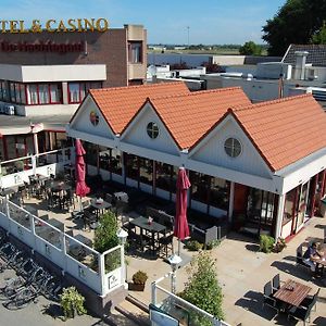 Hotel Restaurant & Casino De Nachtegaal ลิสเซ Exterior photo
