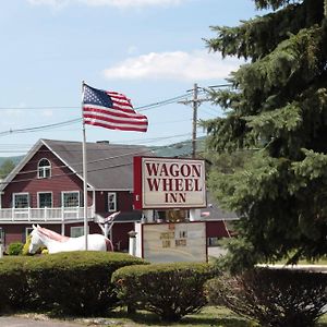 Wagon Wheel Inn เลนอกซ์ Exterior photo