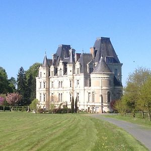 Chateau De La Tremblaye โชเลต์ Exterior photo