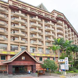 โกยา ฮอต สปริง โฮเต็ลแอนด์สปา Hotel Wenquan Exterior photo