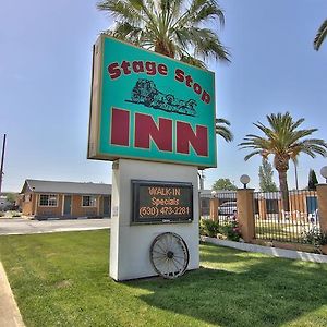 Stage Stop Inn วิลเลียมส์ Exterior photo