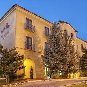 Hotel San Giorgio กัมโปบัสโซ Exterior photo