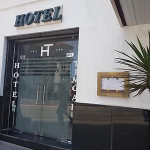 Hotel Timgad ออราน Exterior photo