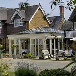 Banbury Wroxton House Hotel Exterior photo