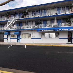 Sea Foam Motel ไวลด์วูด Exterior photo