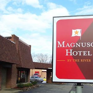 Magnuson Hotel By The River แมริเอ็ตตา Exterior photo