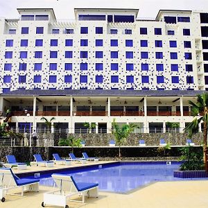 เบสต์ เวสเทิร์น พลัส แอตแลนติก โฮเต็ล Hotel Sekondi-Takoradi Exterior photo