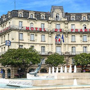 Hotel De France อองเชร์ Exterior photo