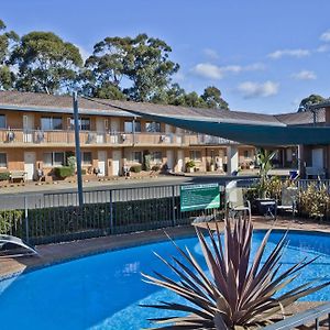 นาเรลแลน มอเตอร์ อินน์ Motel Narellan Exterior photo