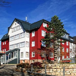 Konsumhotel Berghotel Oberhof - Oberhof Exterior photo