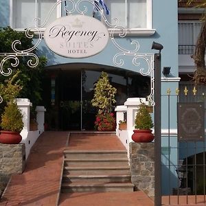 Regency Carrasco - Suites & Boutique Hotel มอนเตวิเดโอ Exterior photo