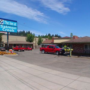 Inn At Salmon Creek แวนคูเวอร์ Exterior photo