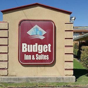 Budget Inn & Suites เอลเซนโตร Exterior photo