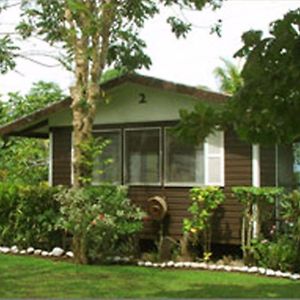 Vaiala Beach Cottages อาเพีย Exterior photo