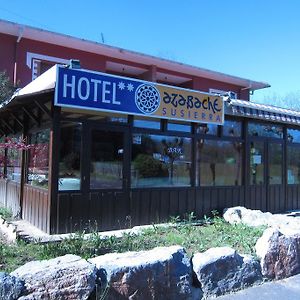 Hotel Azabache Susierra กังกัส เด โอนิส Exterior photo